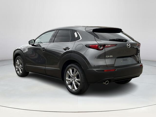 Mazda CX-30 2.5 G M Hybrid Exclusive Business Edition | Bose | 360 camera | Full adaptive LED | Elektrische achterklep | Stoel en stuurverwarming | Navigatie | Adaptieve cruise control | Draadloze applecarplay android auto |