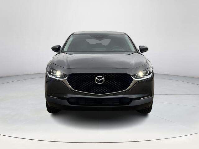 Mazda CX-30 2.5 G M Hybrid Exclusive Business Edition | Bose | 360 camera | Full adaptive LED | Elektrische achterklep | Stoel en stuurverwarming | Navigatie | Adaptieve cruise control | Draadloze applecarplay android auto |