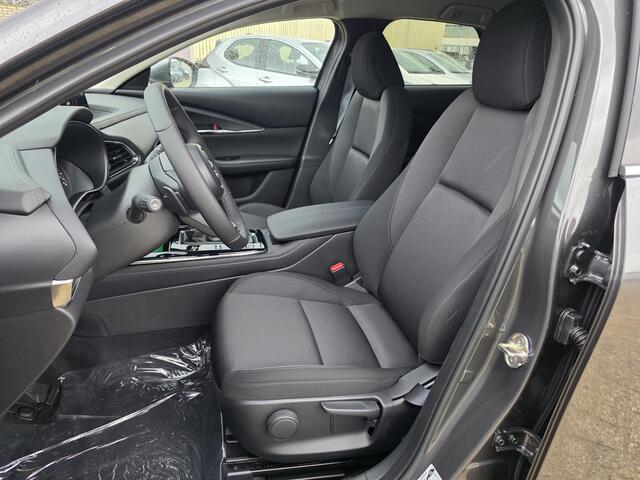 Mazda CX-30 2.5 G M Hybrid Exclusive Business Edition | Bose | 360 camera | Full adaptive LED | Elektrische achterklep | Stoel en stuurverwarming | Navigatie | Adaptieve cruise control | Draadloze applecarplay android auto |