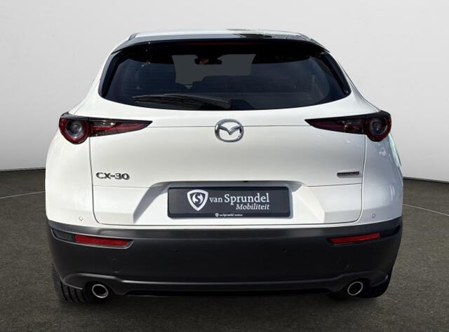 Mazda CX-30 2.0 Mild Hybrid 150pk Exclusive line