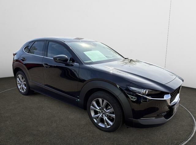 Mazda CX-30 2.0 Mild Hybrid 150PK Exclusive line met Design-Black Comfort-Dr
