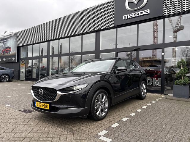 Mazda CX-30 2.0 e-SkyActiv-X M Hybrid Comfort NL auto / 1e Eig / Dealer OH / Leder pakket