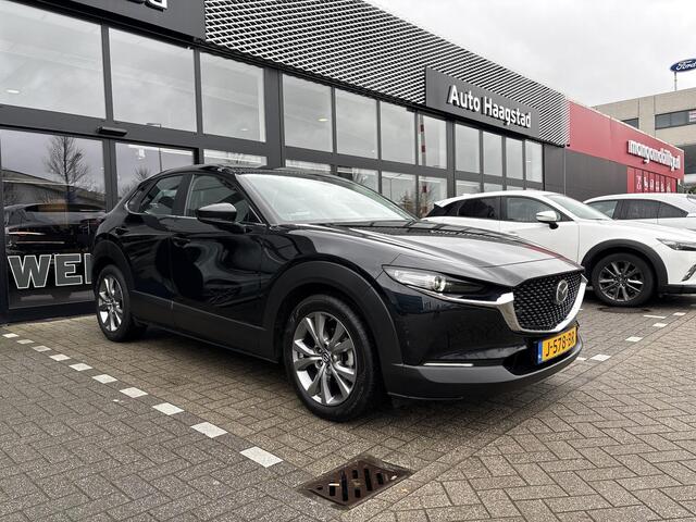 Mazda CX-30 2.0 e-SkyActiv-X M Hybrid Comfort NL auto / 1e Eig / Dealer OH / Leder pakket