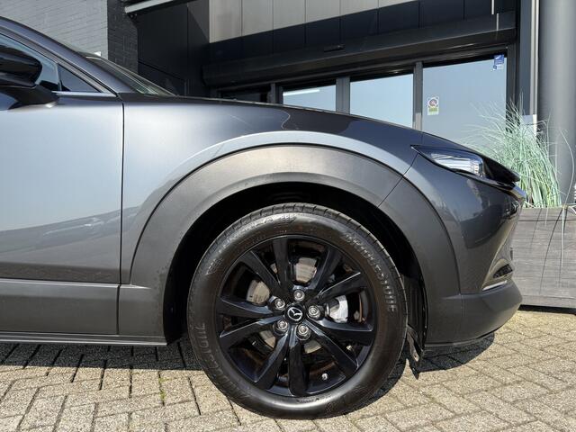Mazda CX-30 2.0 e-M Hybrid Nagisa Leer Navi Camera El.Klep Bose