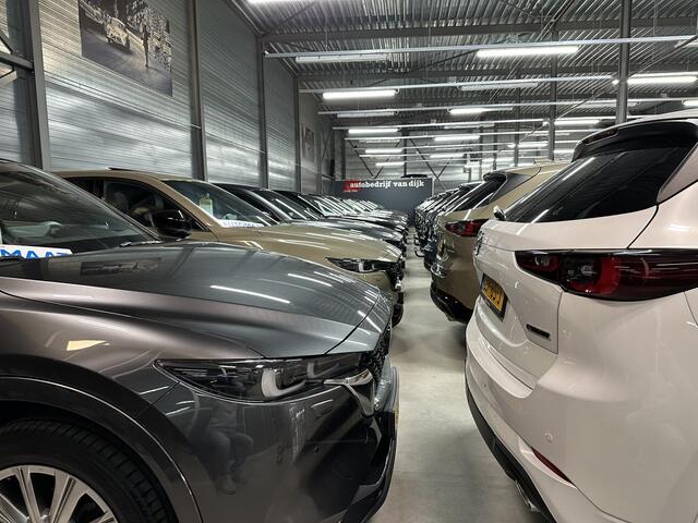 Mazda CX-30 2.0 e-SkyActiv-X M Hybrid Navi 360Camera Bose