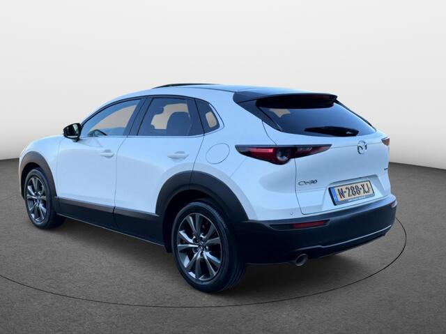 Mazda CX-30 2.0 eSA-X Luxury Aut | Schuifdak | Leder | Stoelverwarming |
