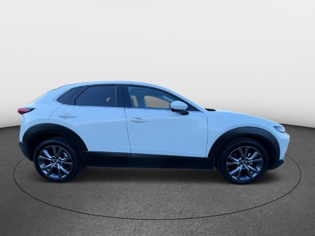 Mazda CX-30 2.0 eSA-X Luxury Aut | Schuifdak | Leder | Stoelverwarming |