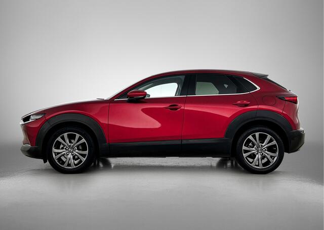 Mazda CX-30 2.0 e-SkyActiv-X M Hybrid Luxury