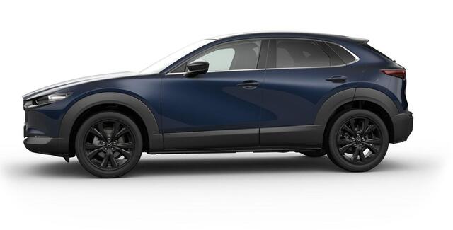 Mazda CX-30 2.5 e-SkyActiv-G M Hybrid Nagisa AT | Modeljaar 2026 | ¤3000,- Voorraadkorting!