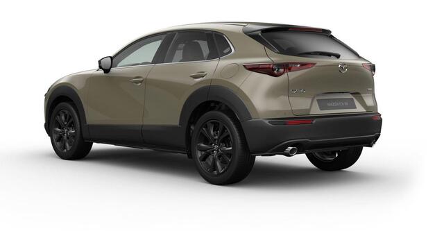 Mazda CX-30 2.5 e-SkyActiv-G M Hybrid Nagisa AT | Modeljaar 2026 | ¤3000,- Voorraadkorting!