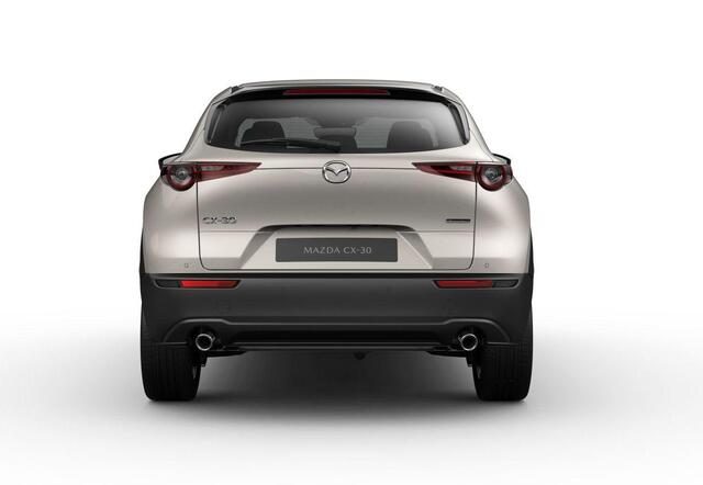 Mazda CX-30 2.5 e-SkyActiv-G M Hybrid Nagisa AT | Modeljaar 2026 | ¤3000,- Voorraadkorting!