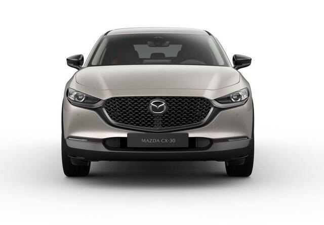 Mazda CX-30 2.5 e-SkyActiv-G M Hybrid Nagisa AT | Modeljaar 2026 | ¤3000,- Voorraadkorting!