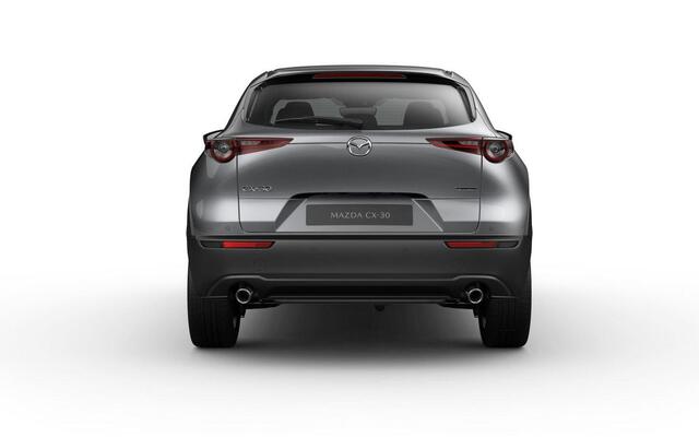 Mazda CX-30 2.5 e-SkyActiv-G M Hybrid Nagisa AT | Modeljaar 2026 | ¤3000,- Voorraadkorting!