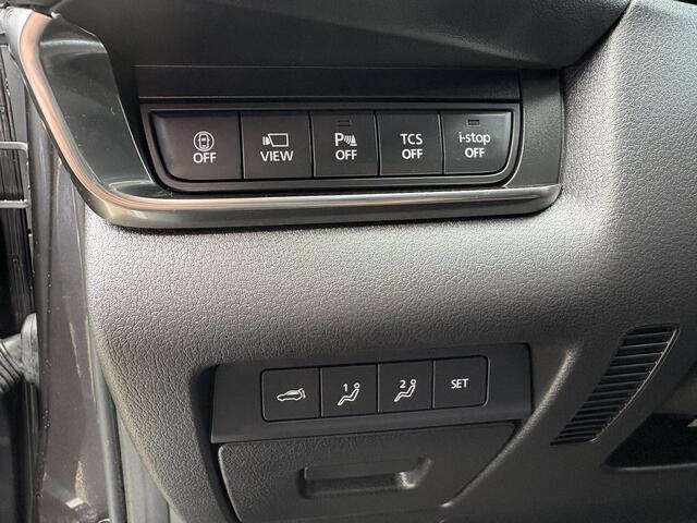 Mazda CX-30 2.0 e-SkyActiv-X M Hybrid Luxury Dealer onderhouden / 1e eigenaar / Meest luxe uitvoering!