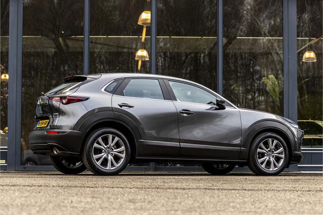 Mazda CX-30 2.0 e-SkyActiv-X M Hybrid Comfort