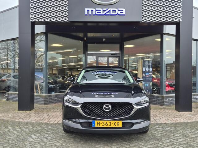 Mazda CX-30 SKYACTIV-X 2.0 180 6MT LUXURY / Trekhaak