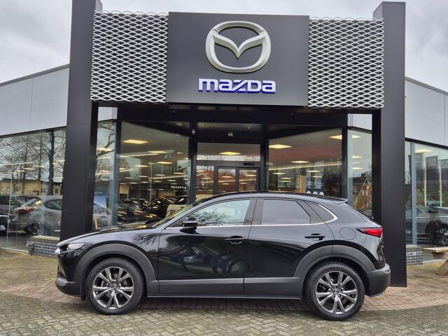 Mazda CX-30 SKYACTIV-X 2.0 180 6MT LUXURY / Trekhaak