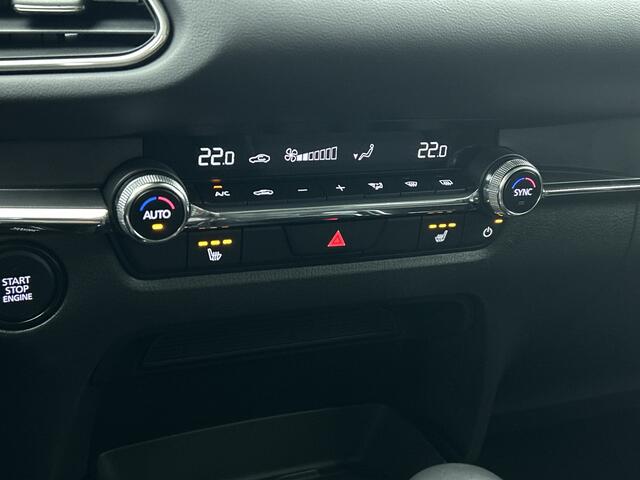 Mazda CX-30 2.0 e-SkyActiv-G M Hybrid Homura Navigatie | Elektrische acterklep | Adaptieve Cruise control | Op afspraak te bezichtigen