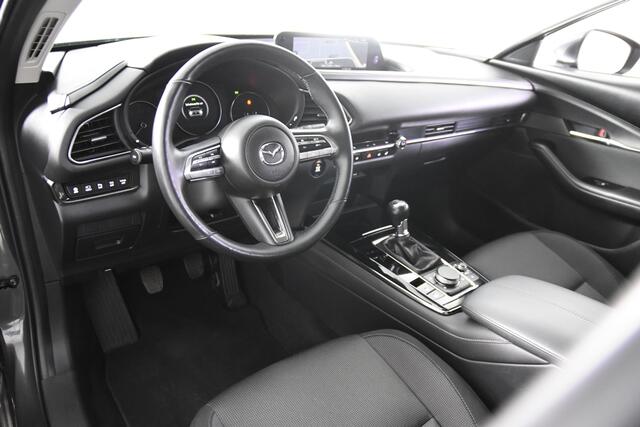 Mazda CX-30 2.0 e-SkyActiv-G M Hybrid *1ste Eigenaar*Navigatie*360 Camera*Stoelverwarming*