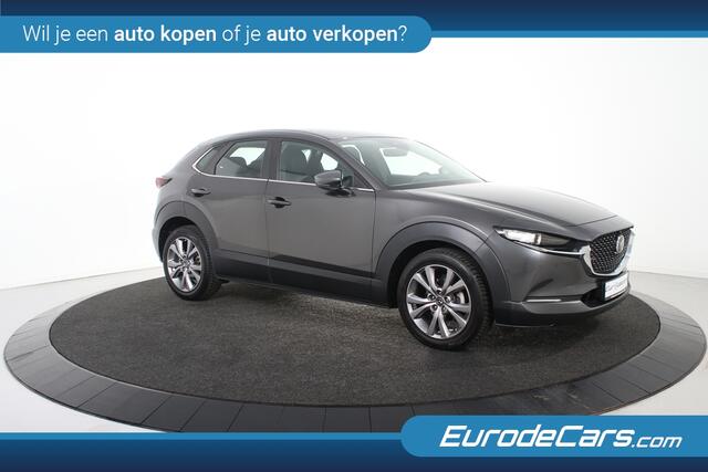 Mazda CX-30 2.0 e-SkyActiv-G M Hybrid *1ste Eigenaar*Navigatie*360 Camera*Stoelverwarming*