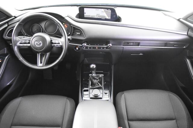 Mazda CX-30 2.0 e-SkyActiv-G M Hybrid *1ste Eigenaar*Navigatie*360 Camera*Stoelverwarming*