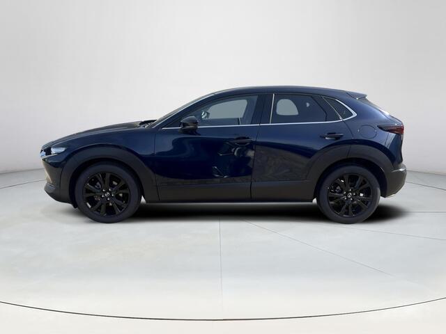 Mazda CX-30 2.0 e-SkyActiv-X M Hybrid Homura | Achteruitrijcamera | Stoel/Stuurverwarming | Elektrische Achterklep | Adaptive Cruisecontrol | Android auto applecarplay | Navigatie | Dodehoeksensoren |