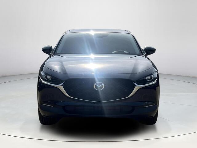 Mazda CX-30 2.0 e-SkyActiv-X M Hybrid Homura | Achteruitrijcamera | Stoel/Stuurverwarming | Elektrische Achterklep | Adaptive Cruisecontrol | Android auto applecarplay | Navigatie | Dodehoeksensoren |