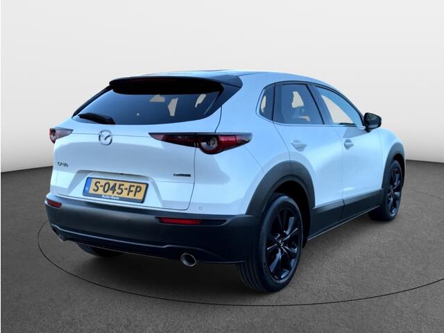 Mazda CX-30 2.0 eSA-X Luxury Bose | Leder | Stuur-stoelverwarming