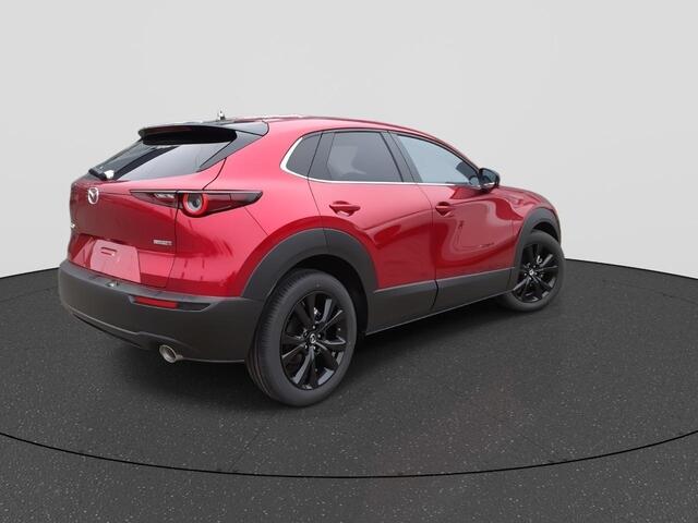Mazda CX-30 2.5 e-SkyActiv-G M 140pk Hybrid AT Homura | Rijklaar | Apple Carplay | Cruise Adaptief | Camera