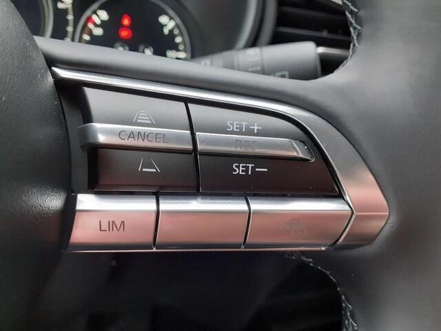 Mazda CX-30 2.5 e-SkyActiv-G M 140pk Hybrid AT Homura | Rijklaar | Apple Carplay | Cruise Adaptief | Camera