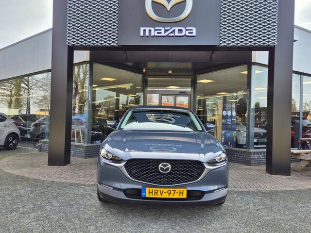 Mazda CX-30 E-SKYACTIV-G 2.0 150 6AT M-HYBRID COMFORT