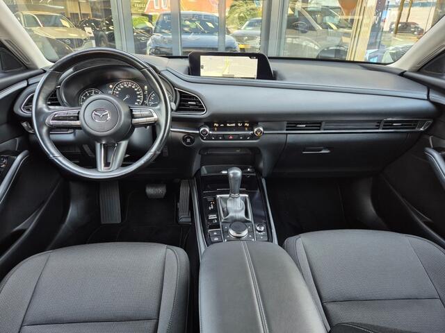 Mazda CX-30 E-SKYACTIV-G 2.0 150 6AT M-HYBRID COMFORT