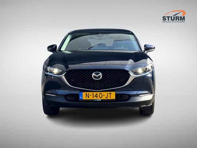 Mazda CX-30 2.0 e-SkyActiv-X M Hybrid Luxury