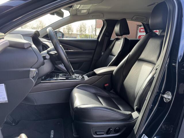 Mazda CX-30 2.0 e-SkyActiv-X M Hybrid Luxury