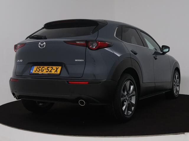 Mazda CX-30 2.5 e-SkyActiv-G M Hybrid Exclusive-line | 360 Camera | BOSE |
