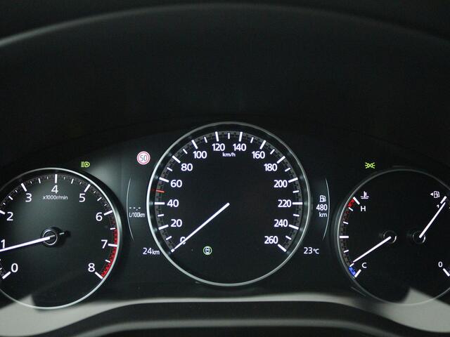 Mazda CX-30 2.5 e-SkyActiv-G M Hybrid Exclusive-line | 360 Camera | BOSE |