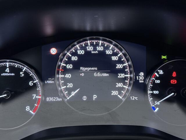 Mazda CX-30 2.0 e-SkyActiv-X M Hybrid Luxury | Trekhaak | Schuifdak | 360 Camera |