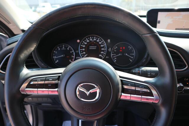 Mazda CX-30 2.0 e-SkyActiv-G M Hybrid Comfort Navigatie