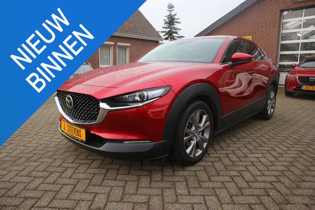 Mazda CX-30 2.0 e-SkyActiv-G M Hybrid Comfort Navigatie , Carplay