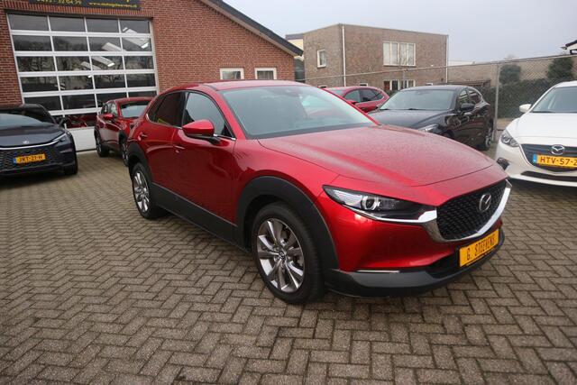 Mazda CX-30 2.0 e-SkyActiv-G M Hybrid Comfort Navigatie , Carplay