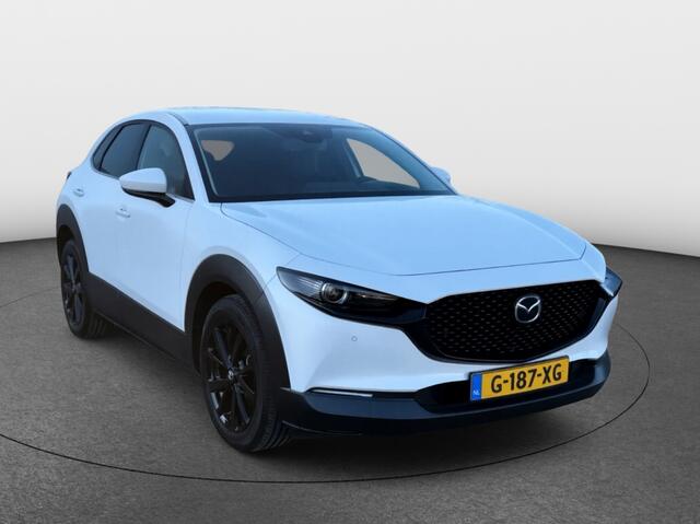 Mazda CX-30 2.0 SA-X Luxury bose 180Pk Aut | Leder | Camera | Stoelverwarmin