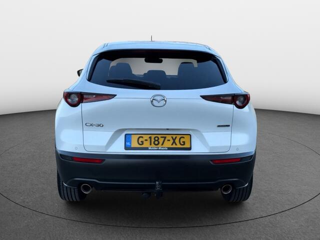 Mazda CX-30 2.0 SA-X Luxury bose 180Pk Aut | Leder | Camera | Stoelverwarmin
