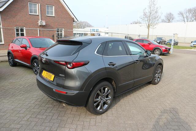 Mazda CX-30 2.0 e-SkyActiv-X M Hybrid Exclusive-line Automaat ,Trekhaak