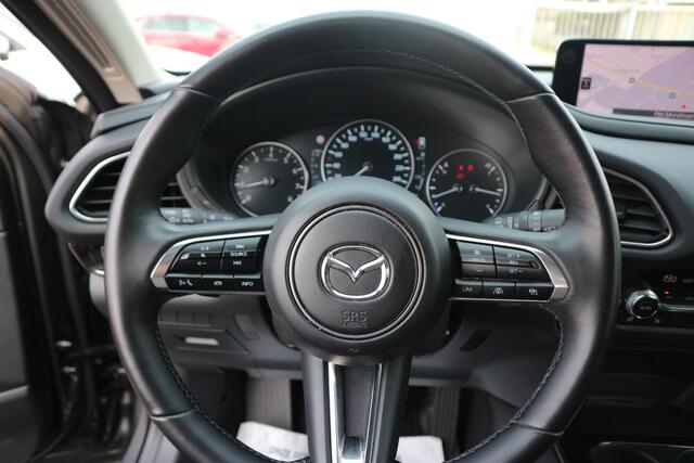 Mazda CX-30 2.0 e-SkyActiv-X M Hybrid Exclusive-line Automaat ,Trekhaak