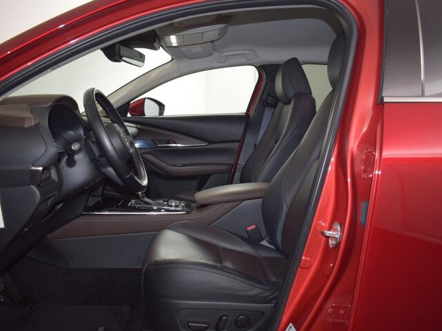 Mazda CX-30 2.0 X 186pk LUXURY AUTOM LEER CAMERA BOSE TREKHAAK