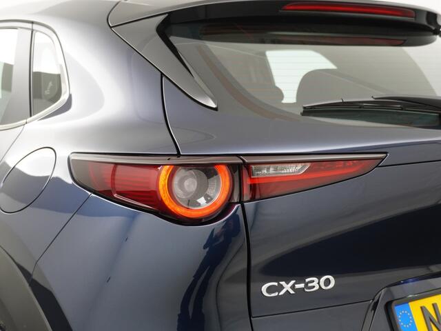 Mazda CX-30 SKYACTIV-X Comfort Automaat / Trekhaak