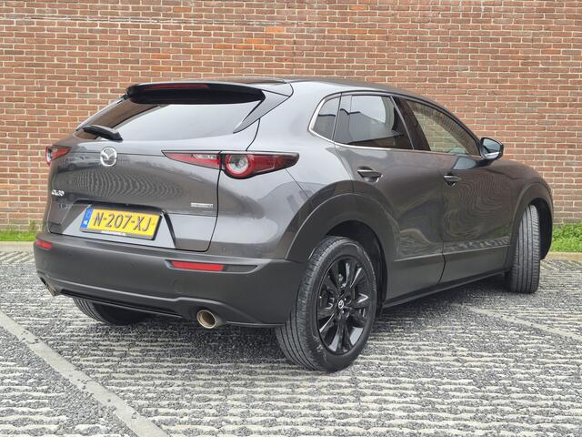 Mazda CX-30 2.0 e-SkyActiv-X 186 M Hybrid Sportive | APPLE CARPLAY