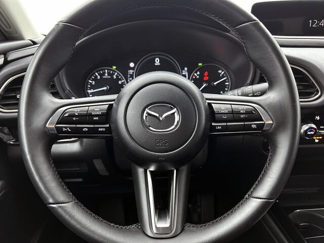 Mazda CX-30 2.0 e-SkyActiv-G M Hybrid Homura Automaat | Parkeercamera | Electrische achterklep | Navigatie |