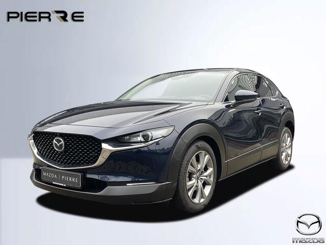 Mazda CX-30 2.0 e-SkyActiv-X M Hybrid Luxury | AUTOMAAT | LEDER | BOSE | OPEN DAK | NAVI | 18 INCH LMV | WINTERPAKKET