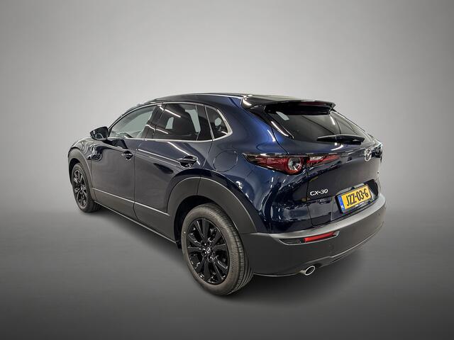 Mazda CX-30 2.5 e-SkyActiv-G M Hybrid Nagisa / DEMO voordeel!